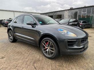 Porsche Macan S *CHRONO - PANO - BOSE - LUFTFEDER* picture 5