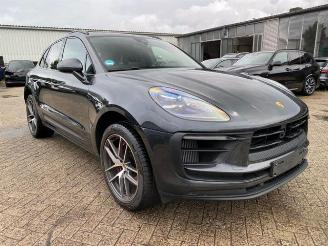 Unfallwagen Porsche Macan S *CHRONO - PANO - BOSE - LUFTFEDER* 2024/3
