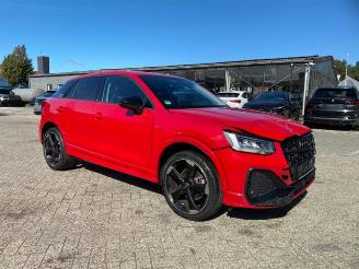 Audi Q2 35 TFSI S tronic S line * KAM - AHK - NAV * picture 5