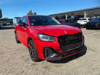 Audi Q2 35 TFSI S tronic S line * KAM - AHK - NAV * picture 6