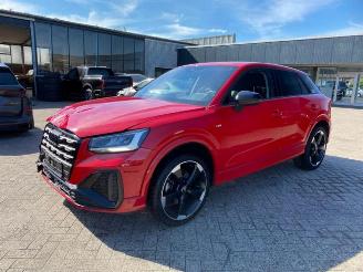 Auto incidentate Audi Q2 35 TFSI S tronic S line * KAM - AHK - NAV * 2023/4