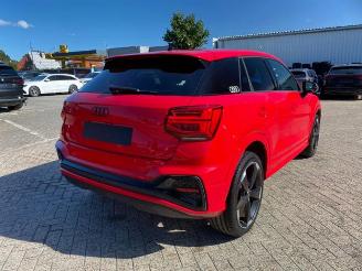 skadebil auto Audi Q2 35 TFSI S tronic S line * KAM - AHK - NAV * 2023/4