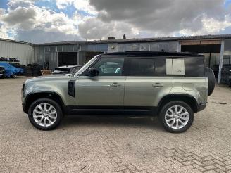 Land Rover Defender P400e X-Dynamic HSE 4WD * HUD - PANO * picture 1