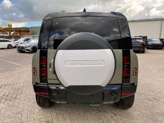 Land Rover Defender P400e X-Dynamic HSE 4WD * HUD - PANO * picture 6