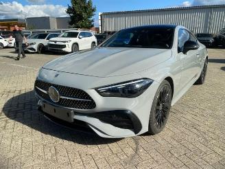 skadebil auto Mercedes Cl-klasse E 450 4Matic AMG Line Premium Plus *HUD - AHK* 2025/4