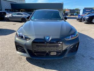 BMW i4 M60 xDrive Gran Coupe * HUD - KAM - PANO * picture 6