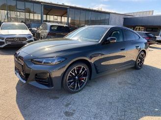 BMW i4 M60 xDrive Gran Coupe * HUD - KAM - PANO * picture 8