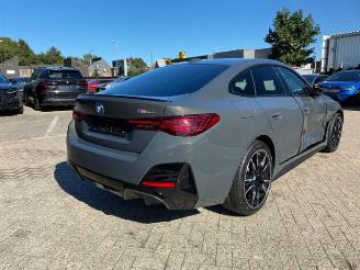 Vaurioauto  passenger cars BMW i4 M60 xDrive Gran Coupe * HUD - KAM - PANO * 2025/7