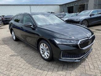 Skoda Superb Combi 1.5 TSI iV L&K *LEDER - HEAD UP* picture 1