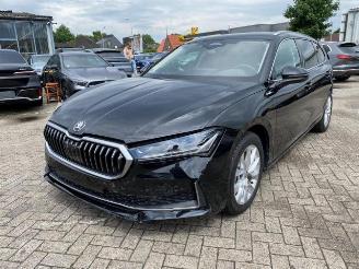 Skoda Superb Combi 1.5 TSI iV L&K *LEDER - HEAD UP* picture 9