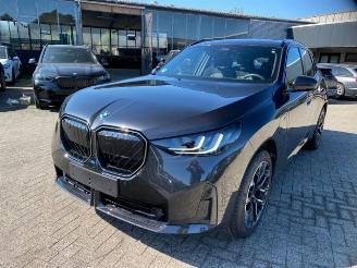 BMW X3 xDrive30e M Sport Pro *HEAD-UP - NAVI - KAM* picture 1