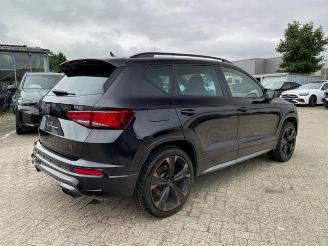 uszkodzony samochody osobowe Cupra Ateca VZ 2.0 TSI 4Drive *PANO -NAVI-AHK- 360°* 2024/10