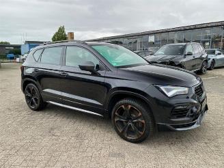 Cupra Ateca VZ 2.0 TSI 4Drive *PANO -NAVI-AHK- 360°* picture 2