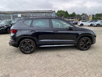 Cupra Ateca VZ 2.0 TSI 4Drive *PANO -NAVI-AHK- 360°* picture 3