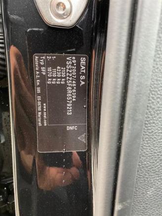 Cupra Ateca VZ 2.0 TSI 4Drive *PANO -NAVI-AHK- 360°* picture 22