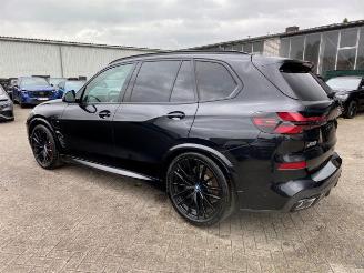 skadebil auto BMW X5 xDrive50e M Sport PRO *PANO- LUFT - 22"* 2024/7