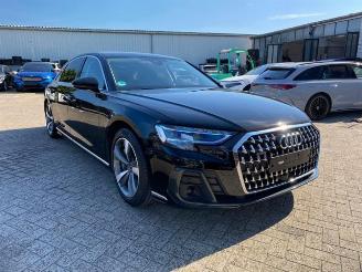 Audi A8 L 60 TFSIe quattro * PANO - KAM - B&O - HUD * picture 11