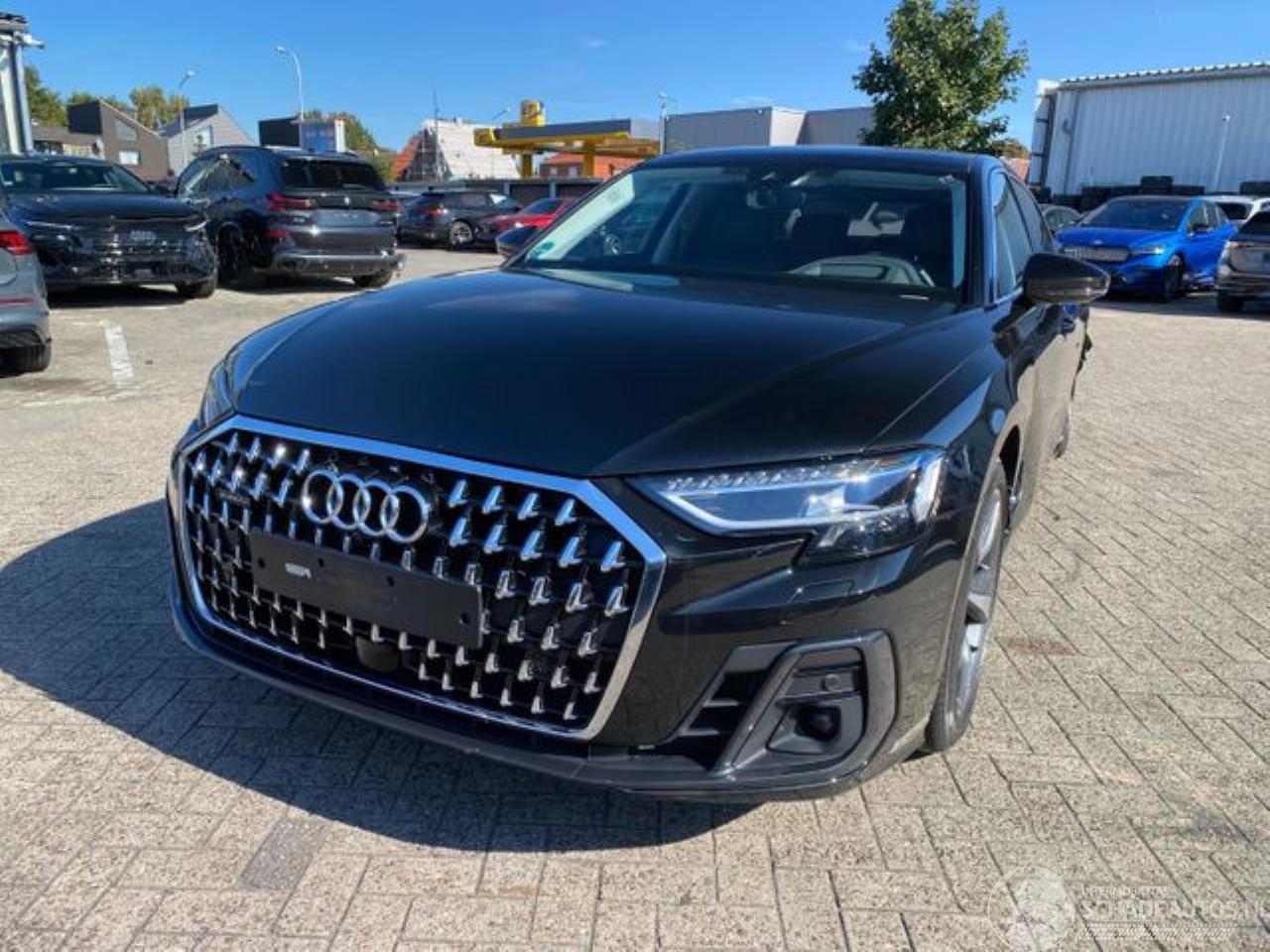 Audi A8 L 60 TFSIe quattro * PANO - KAM - B&O - HUD *