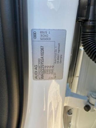 Audi A3 Limousine 30 TFSI S line *PANO - NAVI - KAM* picture 28