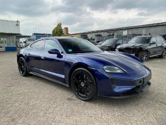 škoda osobní automobily Porsche Taycan Turbo S *HEAD-UP -PANO -PCCB* 2024/7