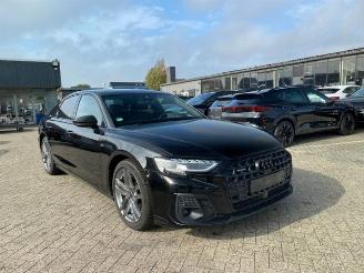 skadebil auto Audi A8 50 TDI quattro S line * HUD - KAM - PANO * 2023/11