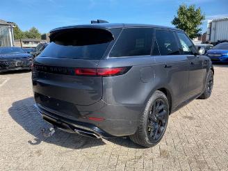 skadebil auto Land Rover Range Rover sport P460e Dynamic SE * HUD - PANO* 2024/7