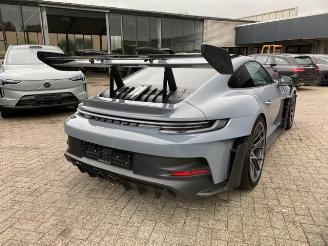 krockskadad bil vrachtwagen Porsche 911 GT3 RS * WEISSACH RS - LIFT - SPORT CHRONO * 2025/2