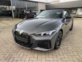 BMW M4 40i xDrive Cabrio *HEAD-UP - 360 KAM - NAVI* picture 17