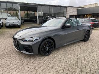 BMW M4 40i xDrive Cabrio *HEAD-UP - 360 KAM - NAVI* picture 4