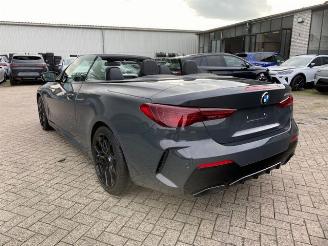 Unfallwagen BMW M4 40i xDrive Cabrio *HEAD-UP - 360 KAM - NAVI* 2025/5