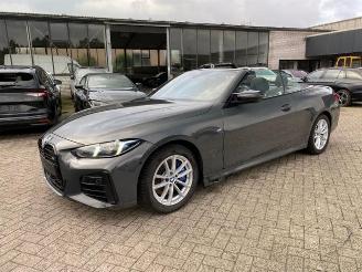BMW M4 40i xDrive Cabrio *HEAD-UP - 360 KAM - NAVI* picture 22