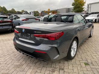 BMW M4 40i xDrive Cabrio *HEAD-UP - 360 KAM - NAVI* picture 17
