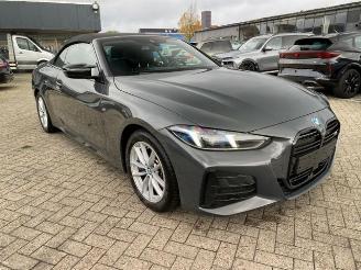 Damaged car BMW M4 40i xDrive Cabrio *HEAD-UP - 360 KAM - NAVI* 2025/5