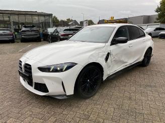 BMW M3 Competition *HEAD-UP - PANO - 360 KAM - NAVI* picture 8