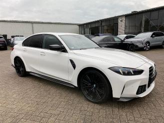 BMW M3 Competition *HEAD-UP - PANO - 360 KAM - NAVI* picture 4