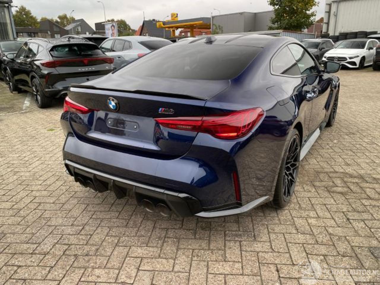 BMW M4 Competition Coupe * SCHALENSITZE - CARBON*