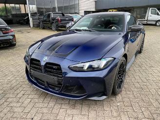 krockskadad bil auto BMW M4 Competition Coupe * SCHALENSITZE - CARBON* 2025/1