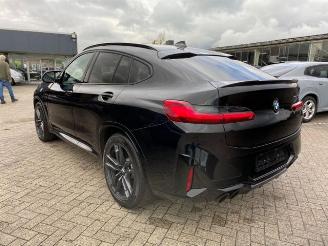 Auto incidentate BMW X4 M Competition *HEAD-UP - PANO - AHK - KAM* 2025/2