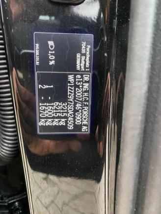 Porsche Cayenne Turbo E-Hybrid *HEAD-UP - PANO - KAM* picture 20