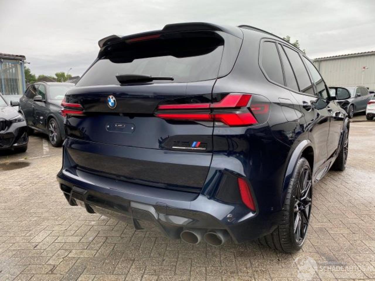 BMW X5 M Competition *B&W - HEAD-UP - PANO - AHK *