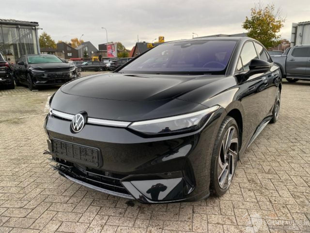 Volkswagen ID.7 Pro * HUD - PANO - KAM - H&K *