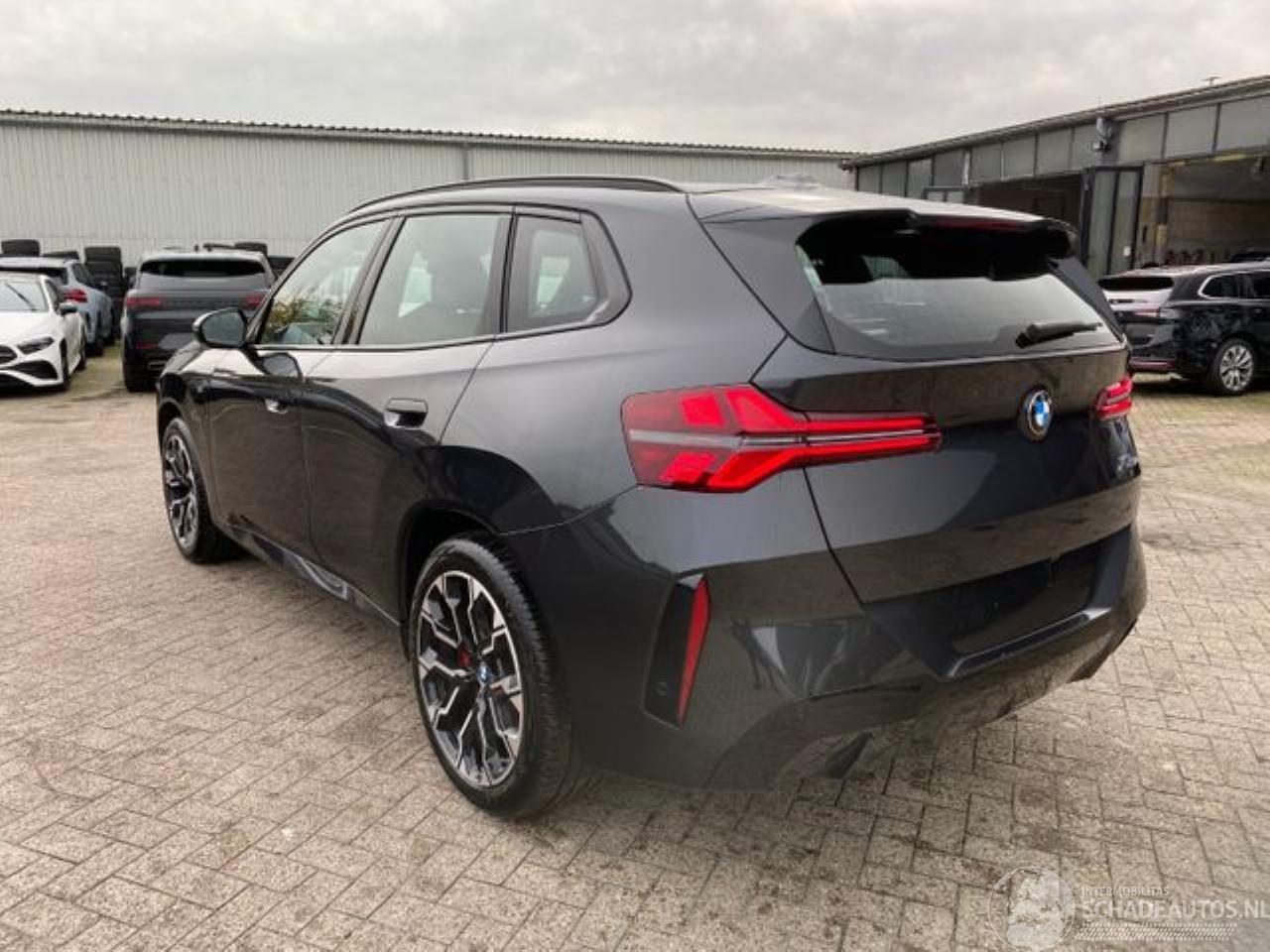 BMW X3 xDrive30e M Sport Pro *HEAD-UP - NAVI - KAM*