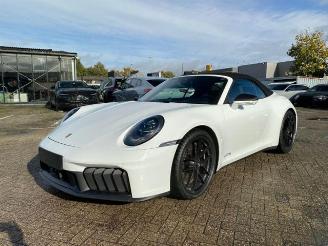 Porsche 911 Carrera 4 GTS T-Hybrid Cabrio *BURMESTER* picture 3