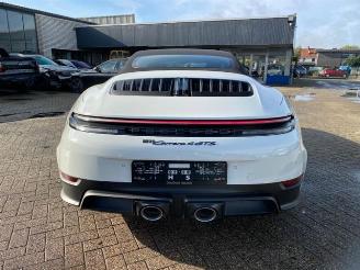 Porsche 911 Carrera 4 GTS T-Hybrid Cabrio *BURMESTER* picture 7