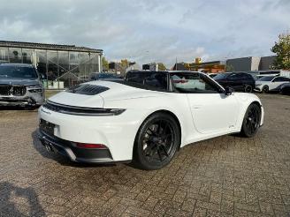 Coche accidentado Porsche 911 Carrera 4 GTS T-Hybrid Cabrio *BURMESTER* 2025/1