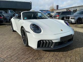 Porsche 911 Carrera 4 GTS T-Hybrid Cabrio *BURMESTER* picture 11