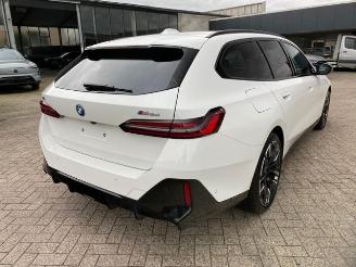 Auto incidentate BMW i5 M60 xDrive Touring *HEAD-UP - PANO - AHK* 2024/12