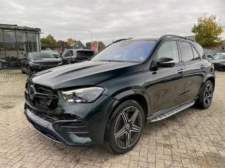 Mercedes GLE 350de 4Matic AMG Line *HEAD-UP - PANO - AHK* picture 4