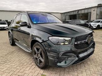 Mercedes GLE 350de 4Matic AMG Line *HEAD-UP - PANO - AHK* picture 7