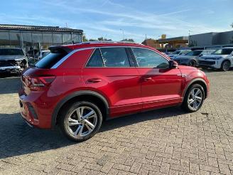 Auto incidentate Volkswagen T-Roc 1.5 TSI DSG R-Line *KAM - NAV - PANO * 2022/9